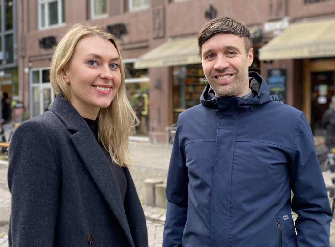 Vanja S. Holst overtar som ansvarlig redaktør i Nidaros etter Arne Reginiussen som flytter tilbake til Finnmark. Vanja S. Holst overtar som ansvarlig redaktør i Nidaros etter Arne Reginiussen som flytter tilbake til Finnmark.