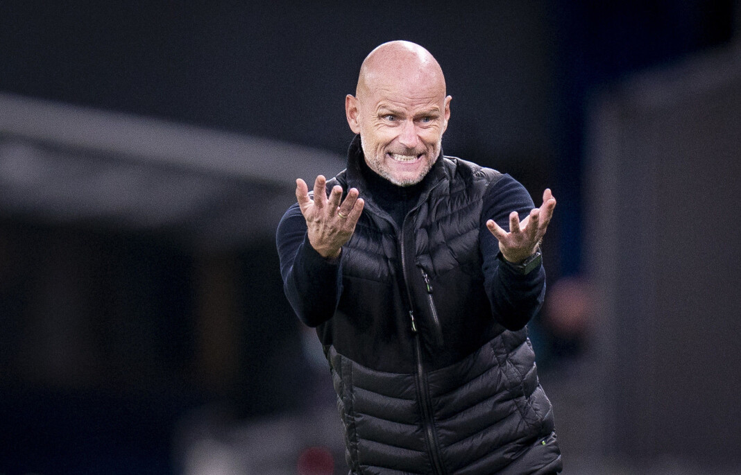 Ståle Solbakken måtte i helgen gå av som manager i FC København. Ståle Solbakken måtte i helgen gå av som manager i FC København.