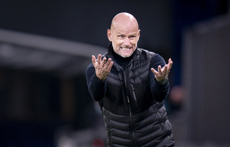 Ståle Solbakken måtte i helgen gå av som manager i FC København. Ståle Solbakken måtte i helgen gå av som manager i FC København.