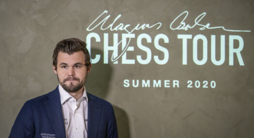 NRK og TV 2 deler på å sende Carlsens nye sjakktour