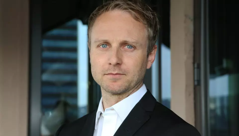 Espen Skoland slutter i stillingen i Warner Bros. Discovery.