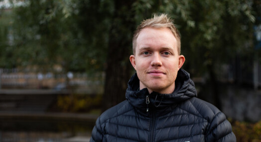 I to år jobbet Simon Solheim tett på PSTs livvakter. – Jeg fikk mer tilgang enn jeg trodde jeg skulle få I to år jobbet Simon Solheim tett på PSTs livvakter. – Jeg fikk mer tilgang enn jeg trodde jeg skulle få