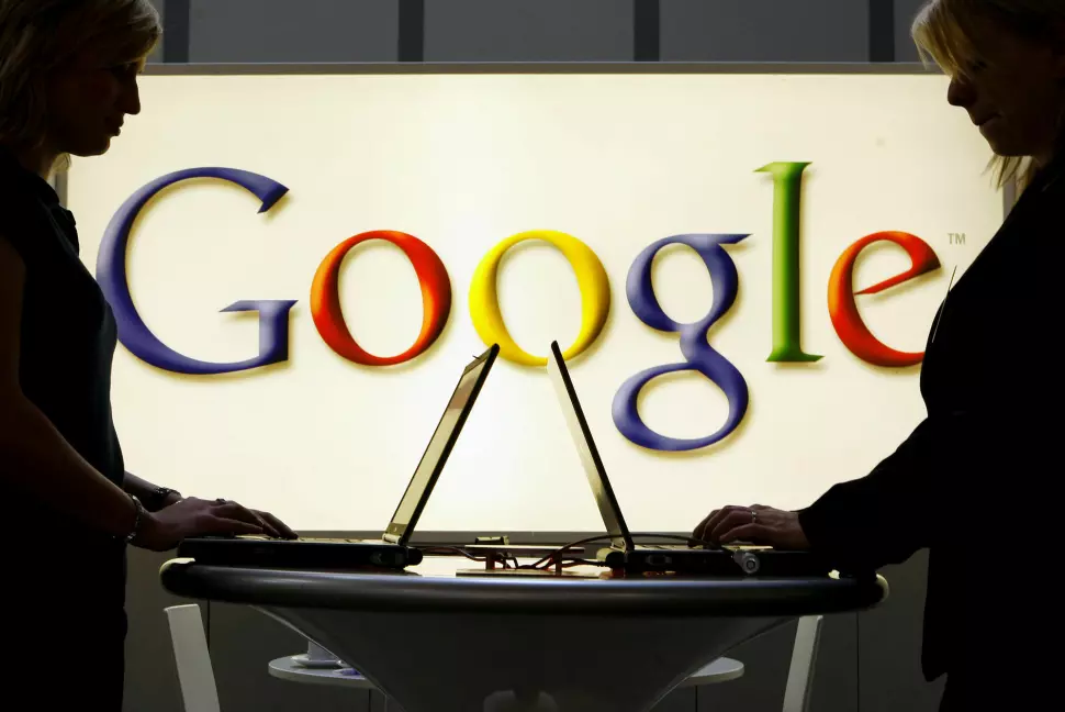 Google ble tirsdag saksøkt av det amerikanske justisdepartementet og 11 delstater.