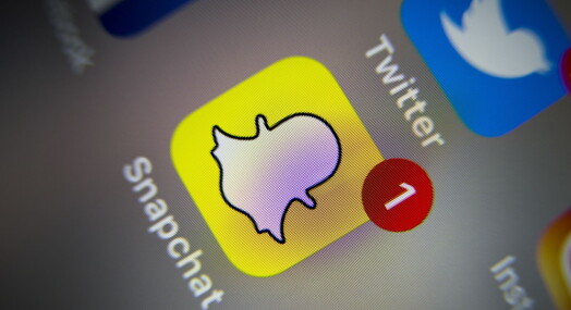 Snapchat-aksjene stiger etter sterkt resultat