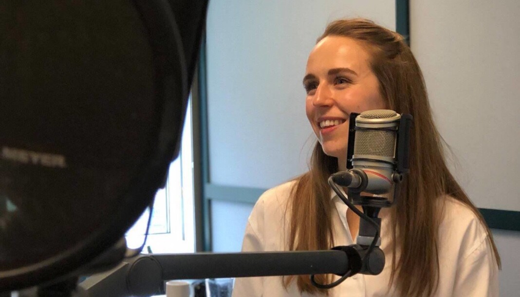 Vårt Land-journalist Ruth Einervoll Nilsen anbefaler podkasten «Rabbit Hole» frå the New York Times – Den har fått meg til å og reflektere over sider ved internett på nye måtar, seiar ho. Vårt Land-journalist Ruth Einervoll Nilsen anbefaler podkasten «Rabbit Hole» frå the New York Times – Den har fått meg til å og reflektere over sider ved internett på nye måtar, seiar ho.