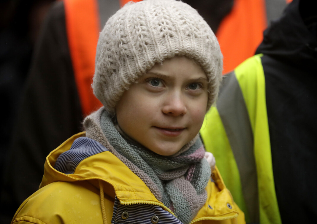Greta Thunberg er intervjuet tallrike ganger av mediene. Nå skal hun sitte på andre siden av bordet ved å overta som sjefredaktør for én dag. Greta Thunberg er intervjuet tallrike ganger av mediene. Nå skal hun sitte på andre siden av bordet ved å overta som sjefredaktør for én dag.