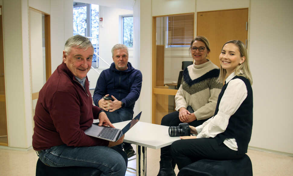 Tidligere TV 2-redaktør lanserer ny lokalavis