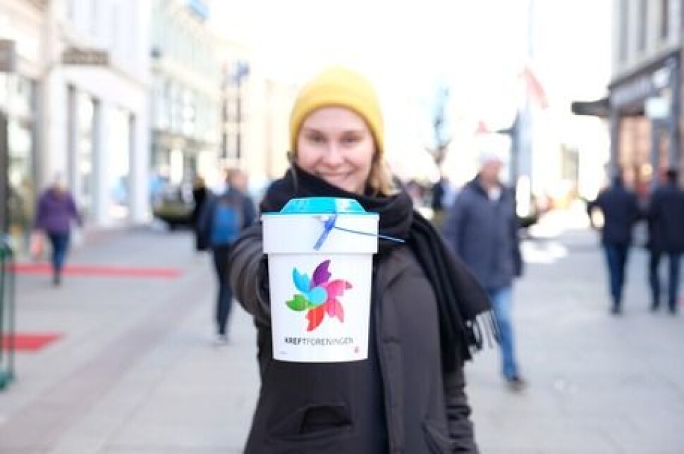 Kreftforeningen søker journalist/ kommunikasjonsrådgiver