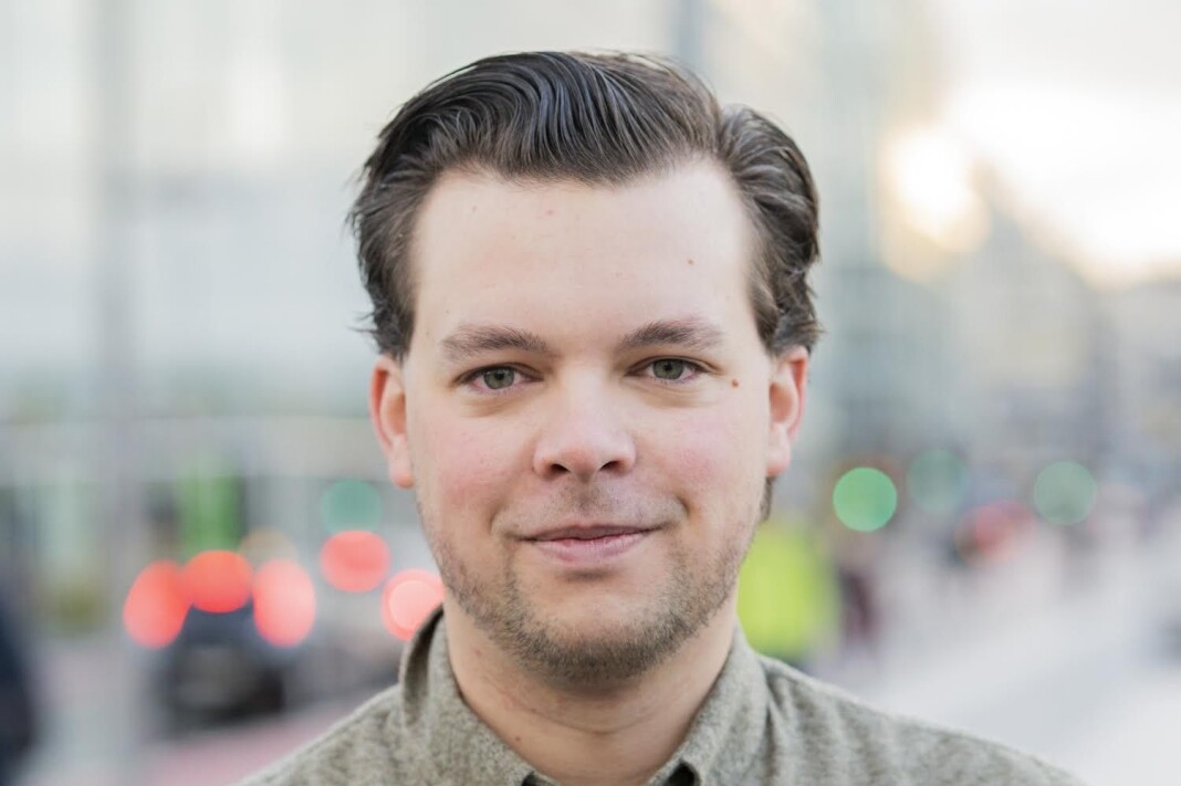 Fotojournalist Torstein Bøe har fått fast jobb i NTB. Fotojournalist Torstein Bøe har fått fast jobb i NTB.