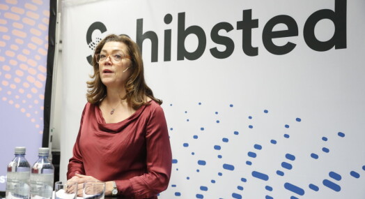 Schibsted gir 1 million til ukrainske journalister Schibsted gir 1 million til ukrainske journalister