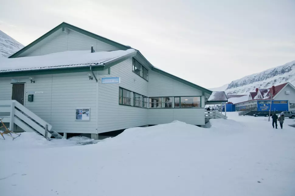 I dag ble det klart at Børre Haugli overtar som redaktør i Svalbardposten.