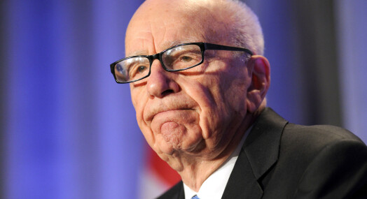 Opprop mot Rupert Murdoch får rekordmange underskrifter Opprop mot Rupert Murdoch får rekordmange underskrifter