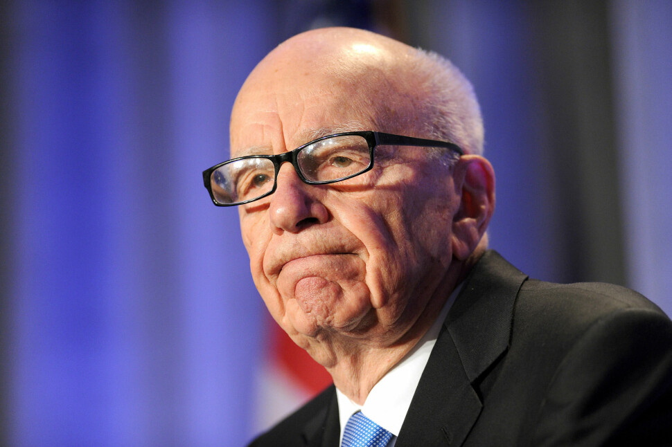Oppropet mot Rupert Murdoch ble lansert av en tidligere statsminister Kevin Rudd, som ofte var skyteskive for Murdoch-eide aviser.