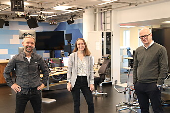 NRK etablerer produkt-utviklingsteam i Bodø