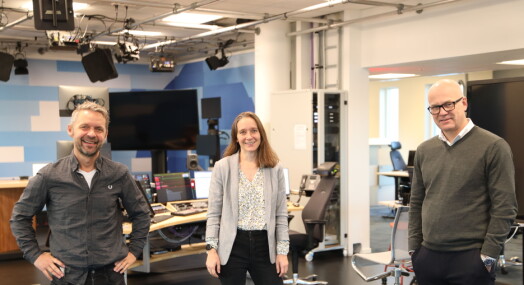 NRK etablerer produkt-utviklingsteam i Bodø NRK etablerer produkt-utviklingsteam i Bodø
