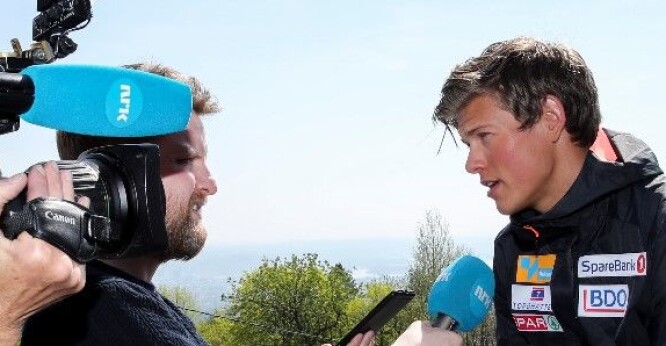 Sporten søker journalist med arbeidsleder-kompetanse