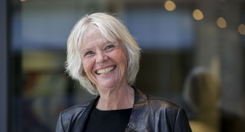 Anne Hafstad slutter som redaktør i Sykepleien