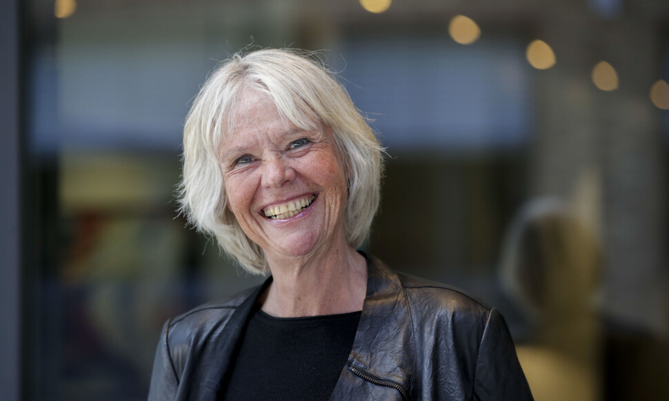 Anne Hafstad slutter som redaktør i Sykepleien