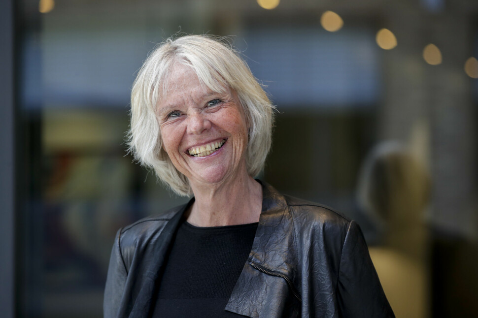 Anne Hafstad er ansatt som ansvarlig redaktør i Sykepleien.