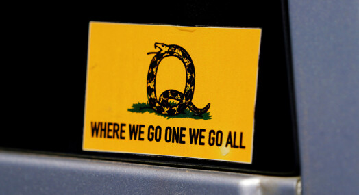 Dette er QAnon i Norge Dette er QAnon i Norge