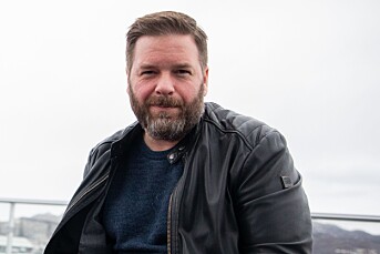 Eivind Undrum Jacobsen er ansatt som ny regionredaktør i NRK