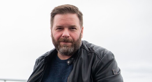 Eivind Undrum Jacobsen er ansatt som ny regionredaktør i NRK Eivind Undrum Jacobsen er ansatt som ny regionredaktør i NRK