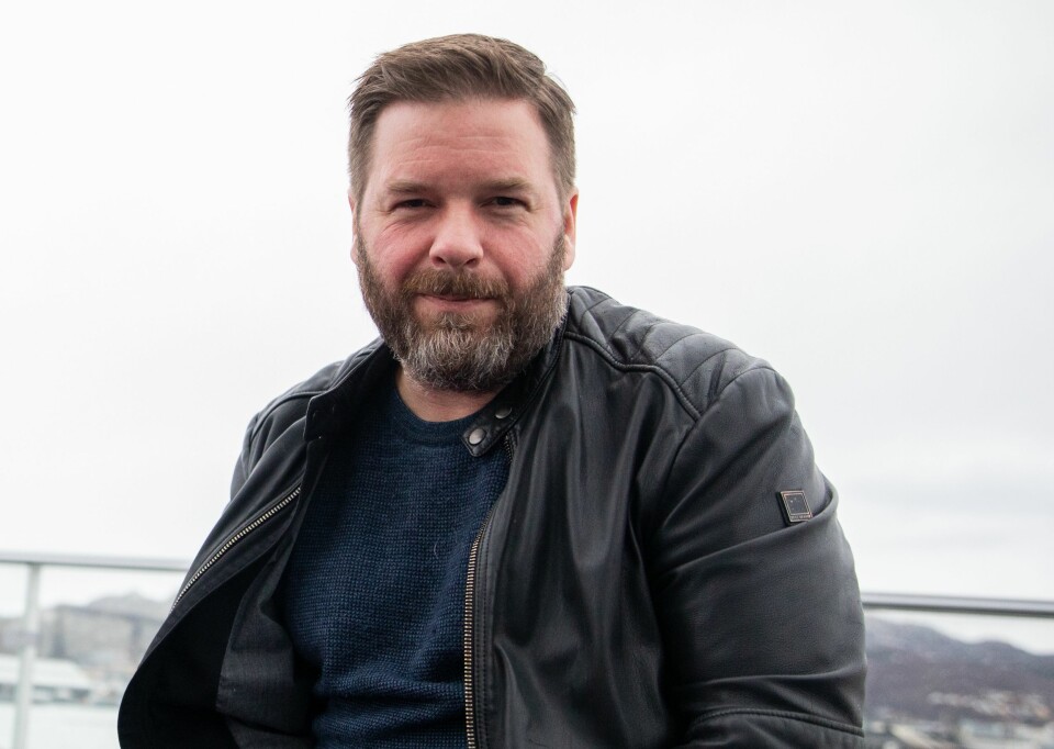 Eivind Undrum Jacobsen er regiondirektør i NRKs region midt, med ansvar for Innlandet, Trøndelag og Møre og Romsdal.