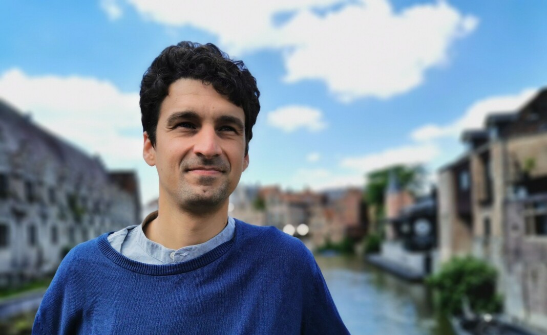 Journalist Alexander Fanta (bildet) har sammen med kommunikasjonsforskeren Ingo Dachwitz skrevet en studie om Googles finansielle støtte til europeiske medier. Journalist Alexander Fanta (bildet) har sammen med kommunikasjonsforskeren Ingo Dachwitz skrevet en studie om Googles finansielle støtte til europeiske medier.