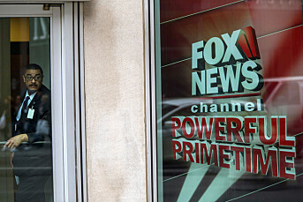 CNN: Fox News instruerer reporterne til ikke å kalle Biden «president-elect»