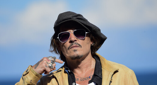 Johnny Depp anker injuriedom mot tabloidavisa The Sun Johnny Depp anker injuriedom mot tabloidavisa The Sun