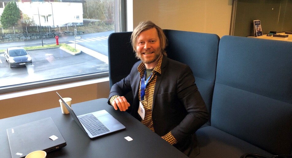 Tvisyn starter ny lokalavis