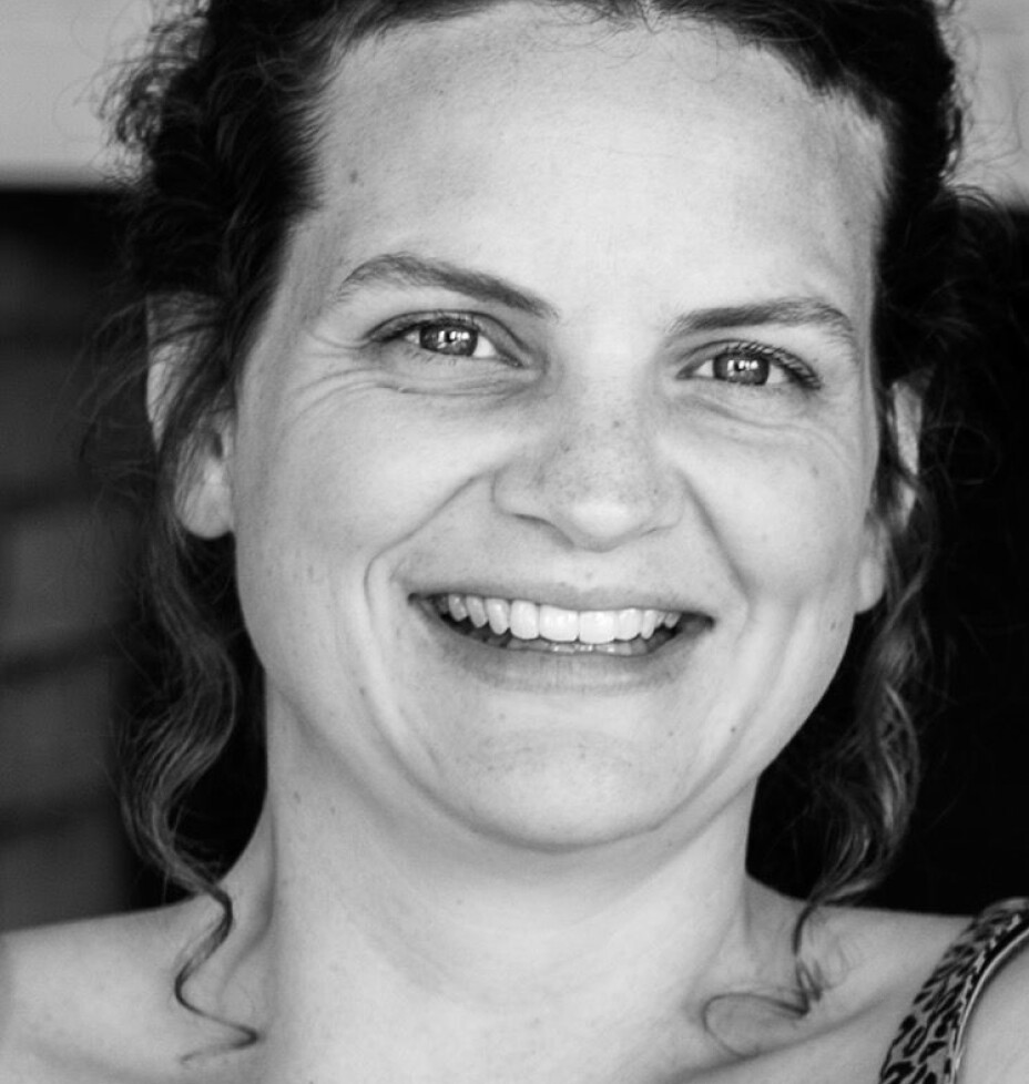 Frilansjournalist og -fotograf Ingvild Constance Festervoll Melien. Frilansjournalist og -fotograf Ingvild Constance Festervoll Melien.