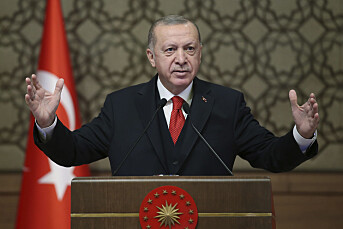 Tyrkia dømt for brudd på ytringsfriheten