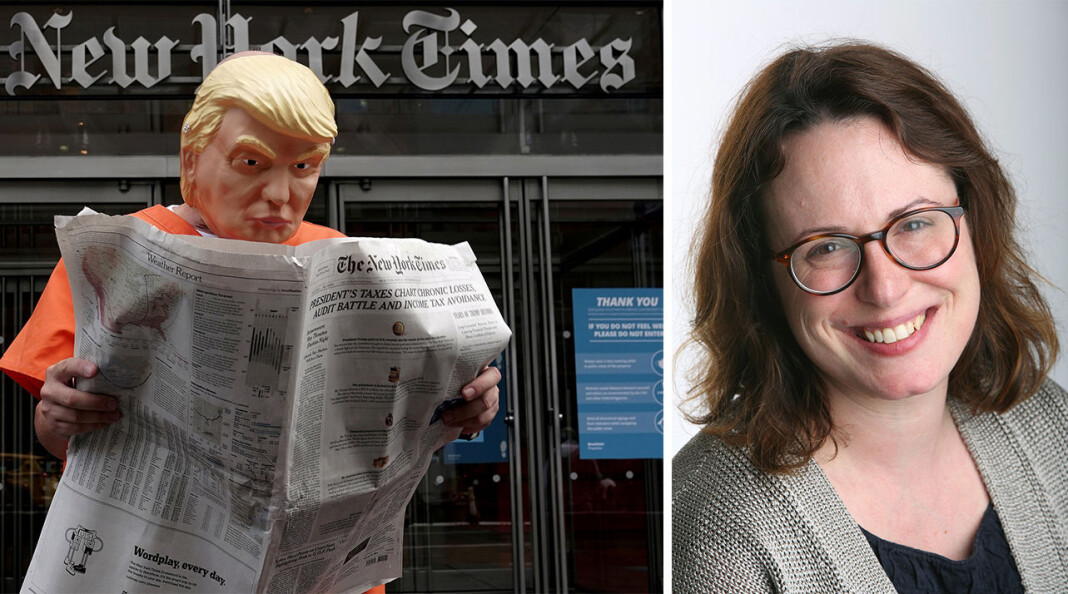 I 2022 kommer etter planen NYT-journalist Maggie Habermans bok om Donald Trump. I 2022 kommer etter planen NYT-journalist Maggie Habermans bok om Donald Trump.