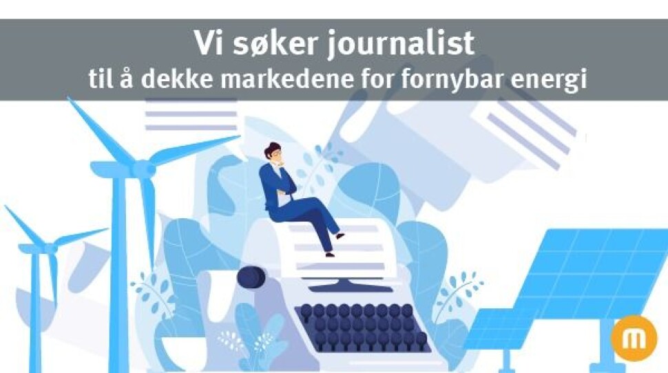 Montel News søker journalist