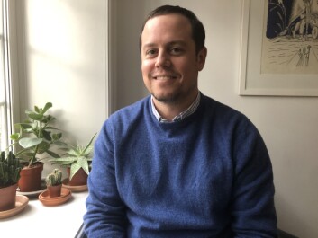 Erlend Fernandez Stedding, strategisk rådgiver, jobber med NRKs nyhetsbrev-testing. Erlend Fernandez Stedding, strategisk rådgiver, jobber med NRKs nyhetsbrev-testing.