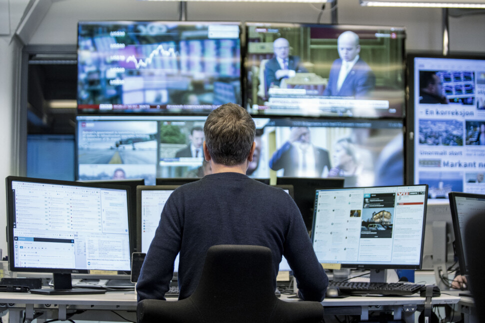 NTBs nyhetsredaksjon søker tilkallingsvikarer