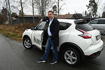 Målet er at salget av de to reporasjebilene skal sørge for en liten pluss i årsregnskapet til Raumnes. Målet er at salget av de to reporasjebilene skal sørge for en liten pluss i årsregnskapet til Raumnes.