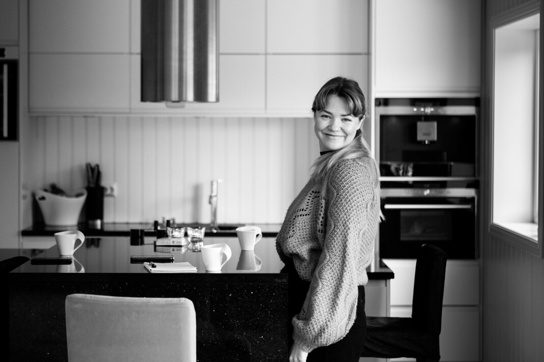 Pernille Filippa Pettersen i Stavanger Aftenblad har blitt inspirert av Bergens Tidendes prosjekt «Folk i vest», der de forteller «vanlige» folks historier. Pernille Filippa Pettersen i Stavanger Aftenblad har blitt inspirert av Bergens Tidendes prosjekt «Folk i vest», der de forteller «vanlige» folks historier.