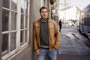 David Stenerud, redaktør i ABC Nyheter. David Stenerud, redaktør i ABC Nyheter.