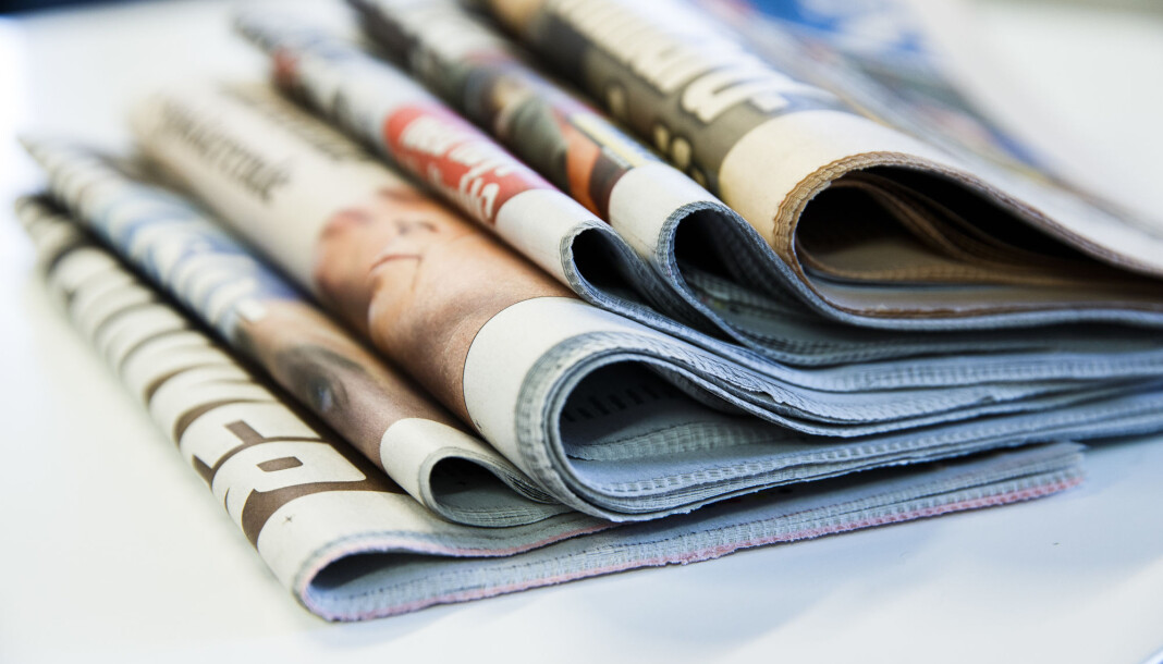 I 2020 var det 152 aviser som fikk produksjonstilskudd. Mest fikk Klassekampen. I 2020 var det 152 aviser som fikk produksjonstilskudd. Mest fikk Klassekampen.