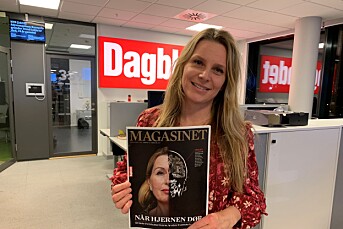 Dagbladets demens-reportasje har vunnet ny internasjonal pris