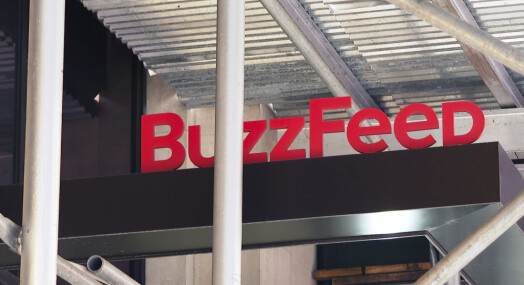 Buzzfeed kjøper Huffpost