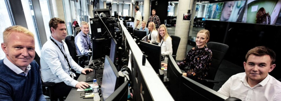 TV 2 Nyhetene søker reporter