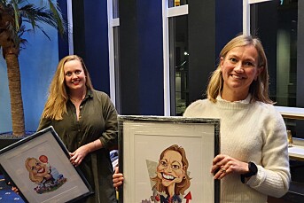Siv Juvik Tveitnes er Årets kvinnelige medieleder, mens Julie Lundgren er Årets talent