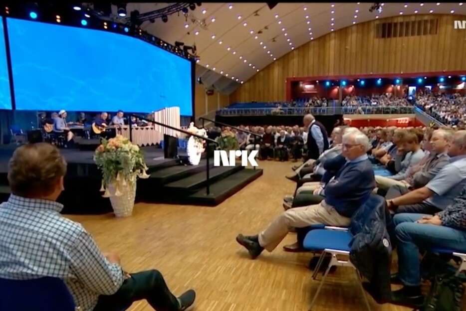 Brunstad Christian Church klager NRK inn til PFU