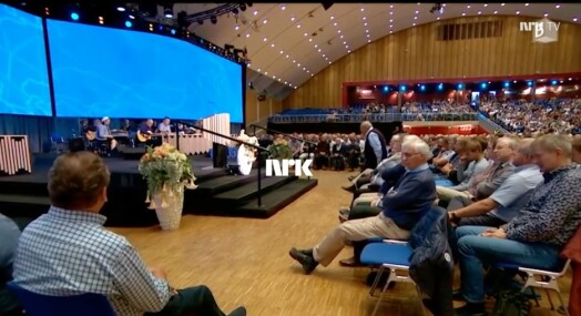 – Dette er viktig journalistikk, og helt i tråd med NRKs samfunnsoppdrag – Dette er viktig journalistikk, og helt i tråd med NRKs samfunnsoppdrag