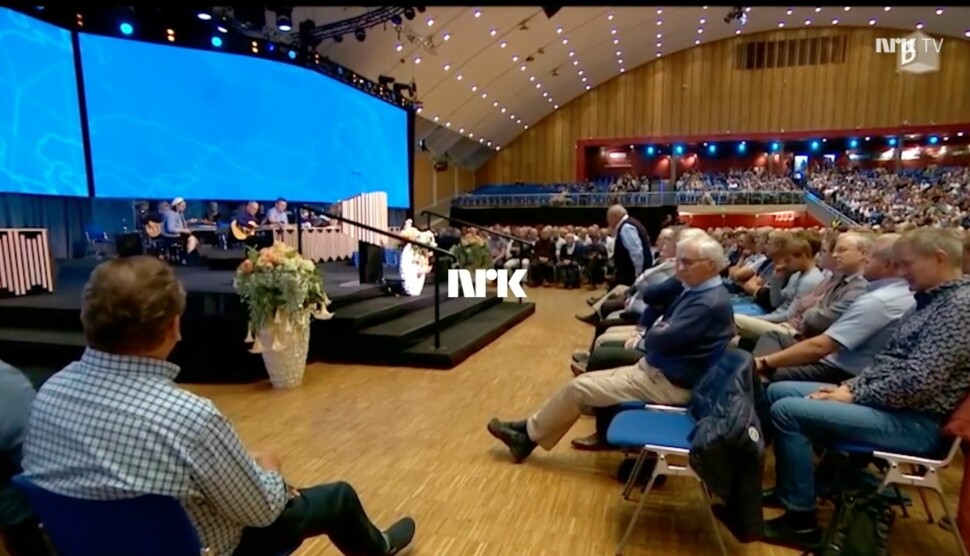 NRK er klaget inn til PFU for Brennpunkt-dokumentaren «Guds Utvalde – Smiths venner».