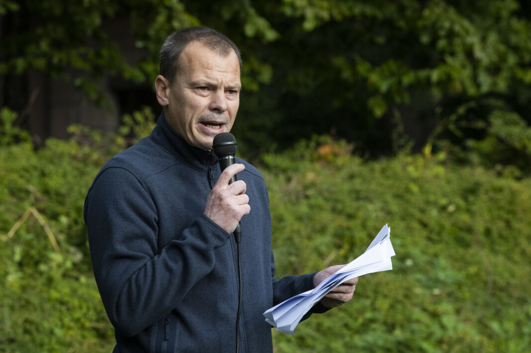 Advokat Halvard Helle skriver i et debattinnlegg at Josimar har en tankeløse og amatørmessige omgang med kildevernet. Her svarer Josimar-redaktør Håvard Melnæs (bildet) Advokat Halvard Helle skriver i et debattinnlegg at Josimar har en tankeløse og amatørmessige omgang med kildevernet. Her svarer Josimar-redaktør Håvard Melnæs (bildet)