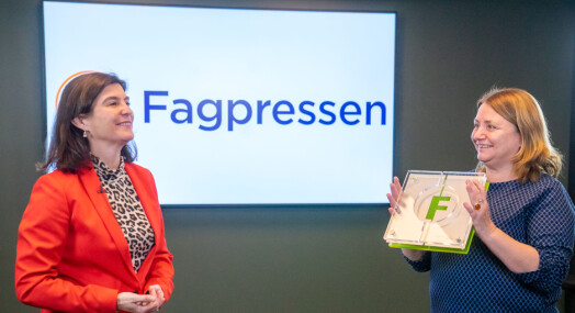 Forskning.no vinner Fagpresseprisen 2020 Forskning.no vinner Fagpresseprisen 2020